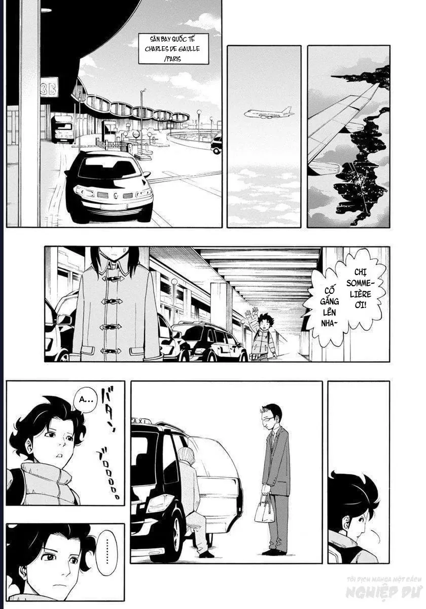 Bartender À Paris Chapter 1 - Trang 2