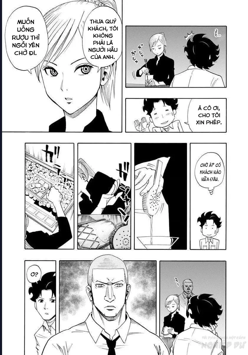 Bartender À Paris Chapter 1 - Trang 2