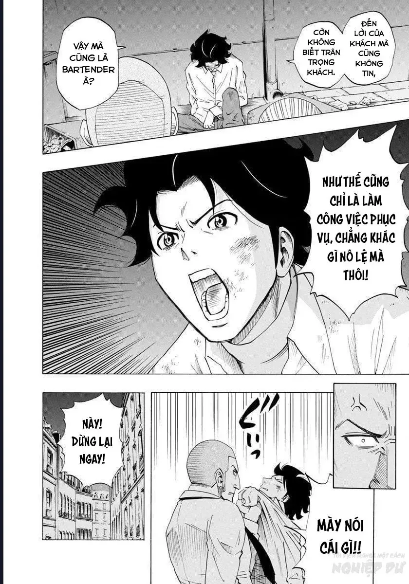 Bartender À Paris Chapter 1 - Trang 2