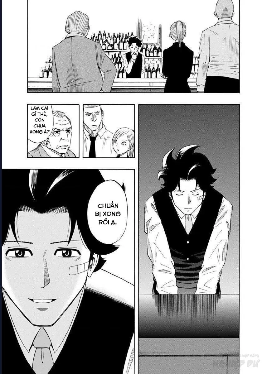 Bartender À Paris Chapter 1 - Trang 2