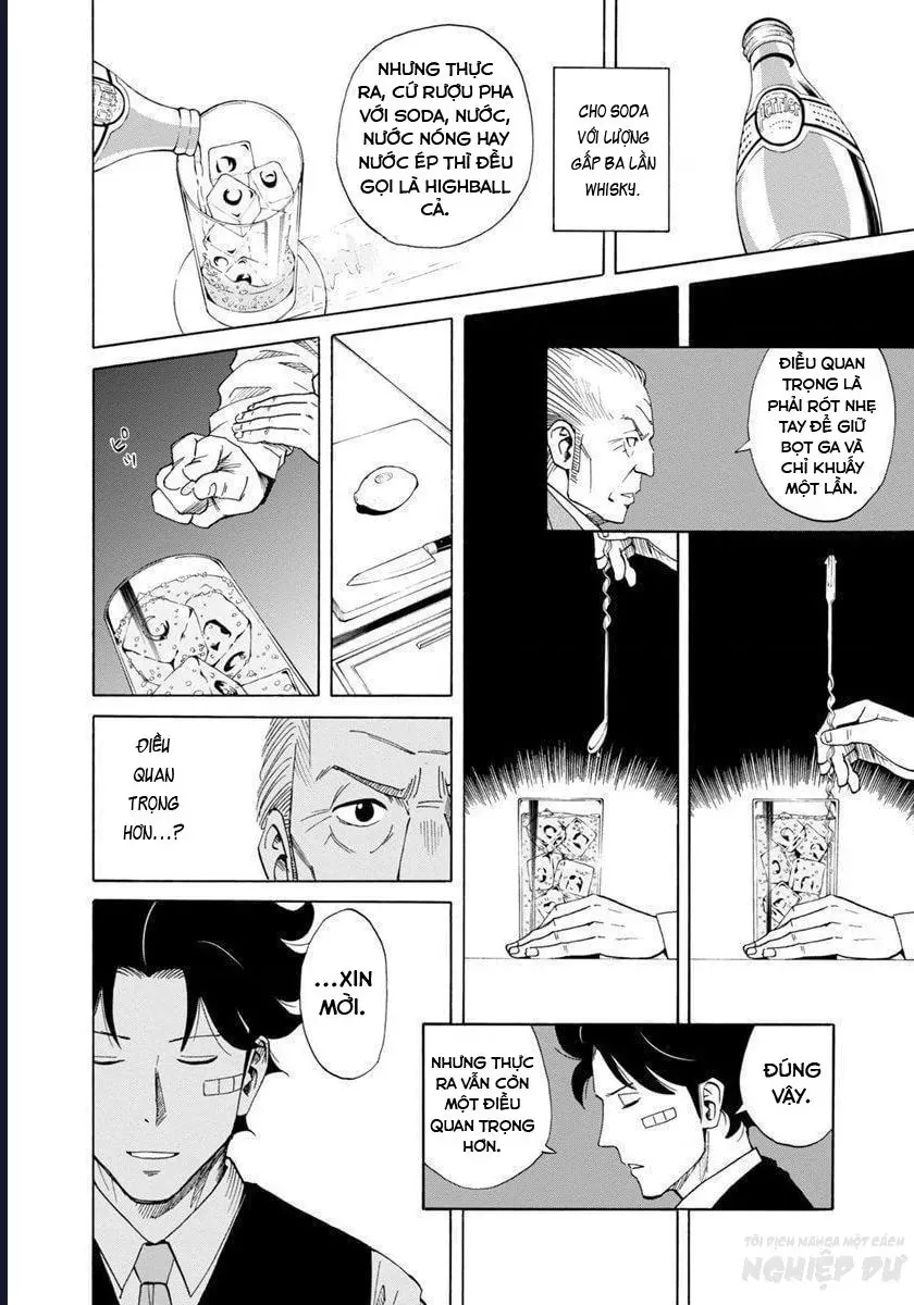Bartender À Paris Chapter 1 - Trang 2
