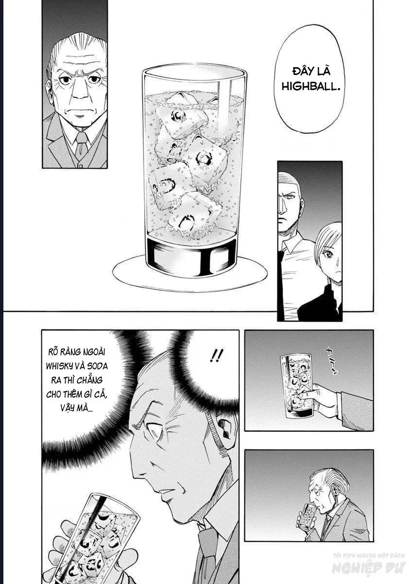Bartender À Paris Chapter 1 - Trang 2