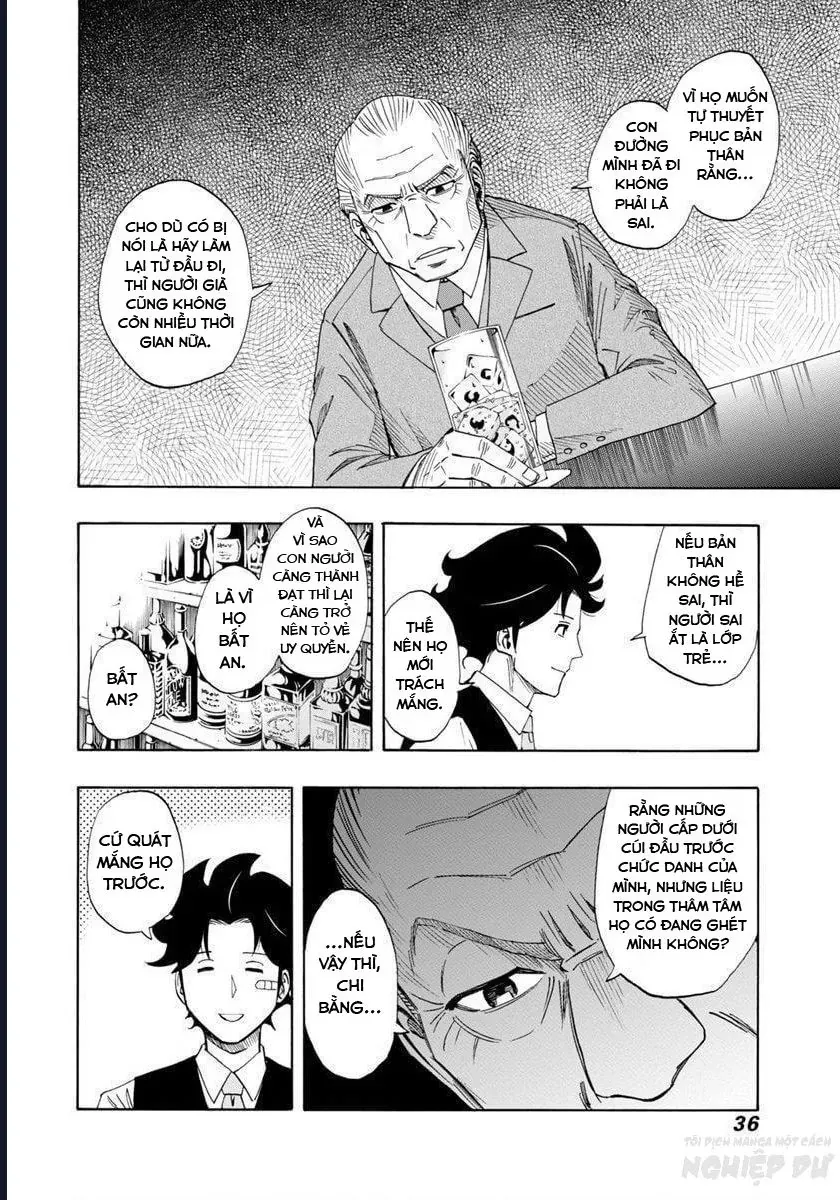 Bartender À Paris Chapter 1 - Trang 2