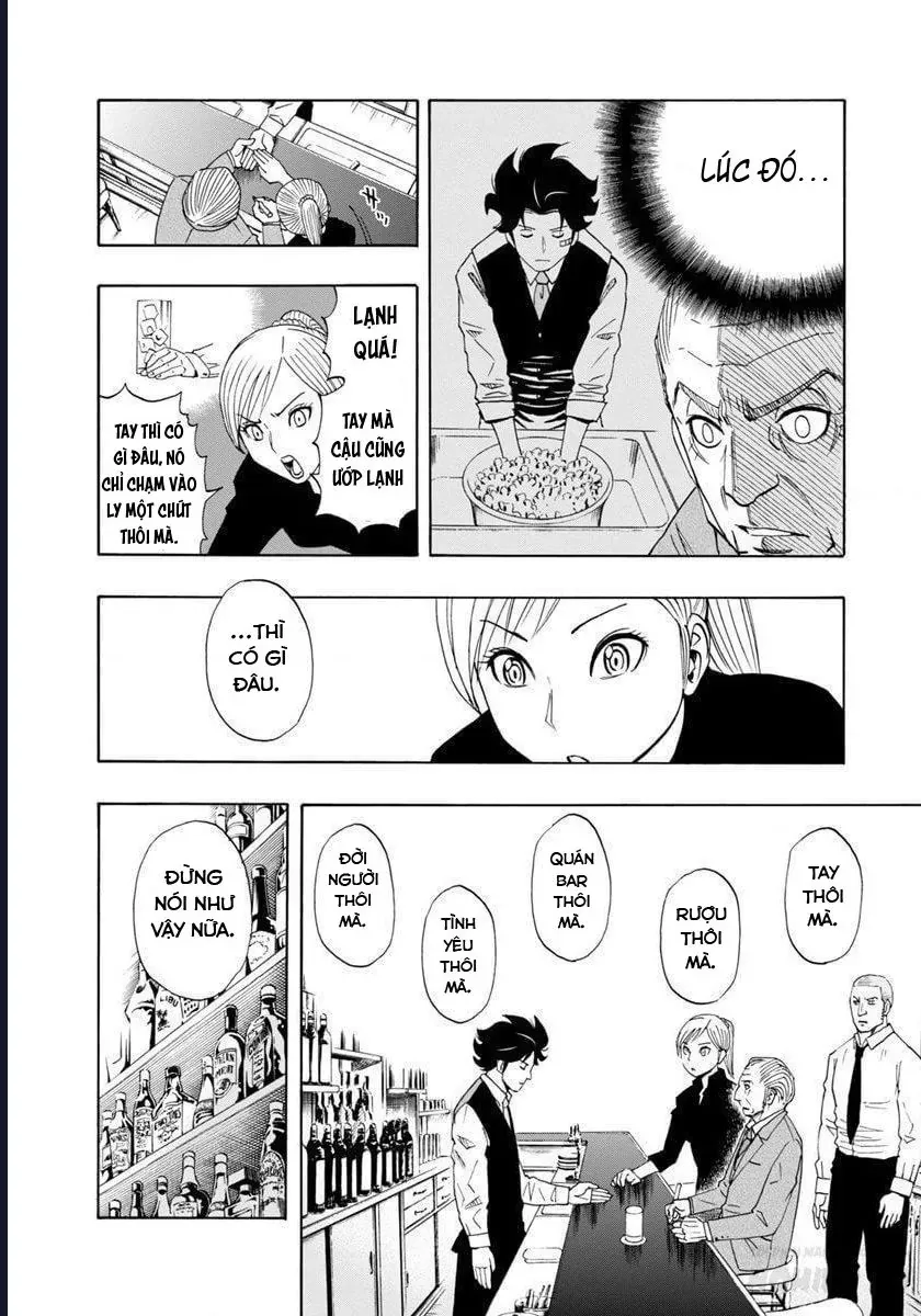 Bartender À Paris Chapter 1 - Trang 2