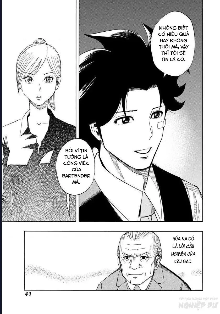 Bartender À Paris Chapter 1 - Trang 2