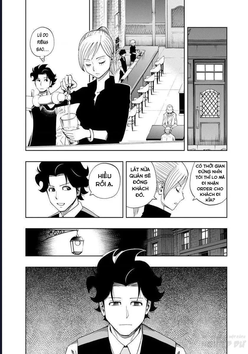 Bartender À Paris Chapter 2 - Trang 2