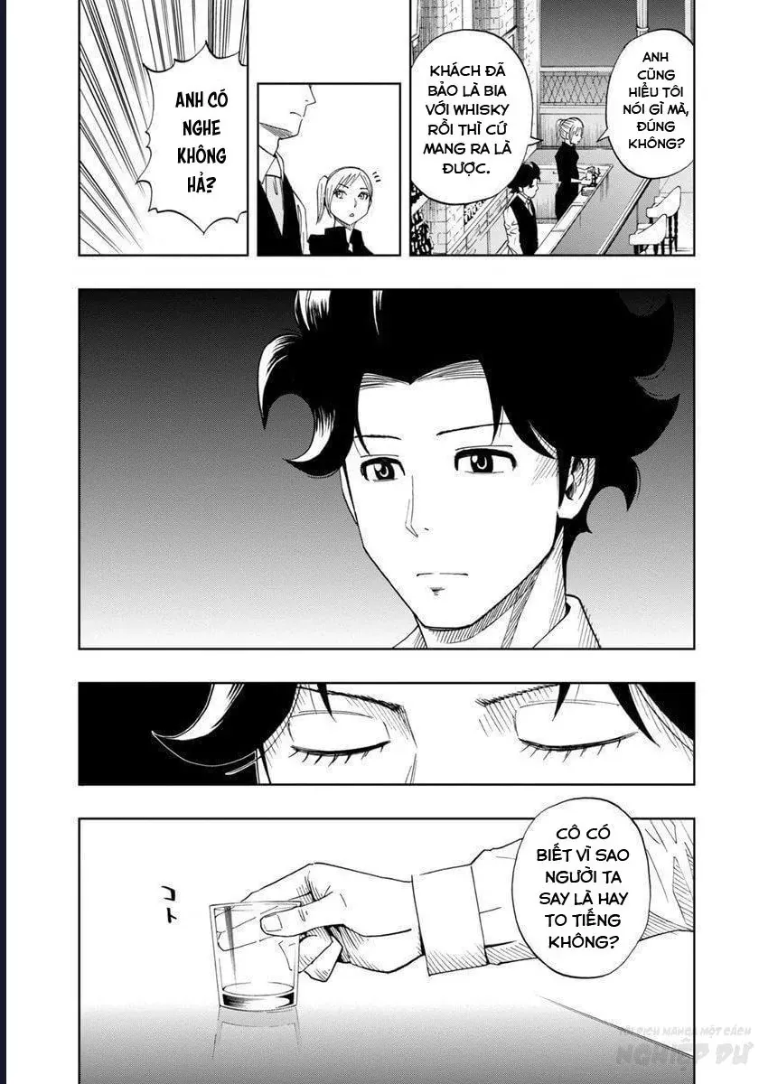 Bartender À Paris Chapter 2 - Trang 2