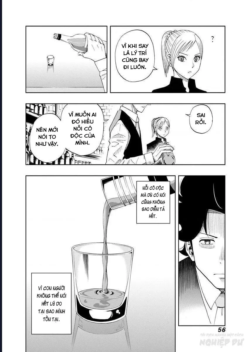 Bartender À Paris Chapter 2 - Trang 2