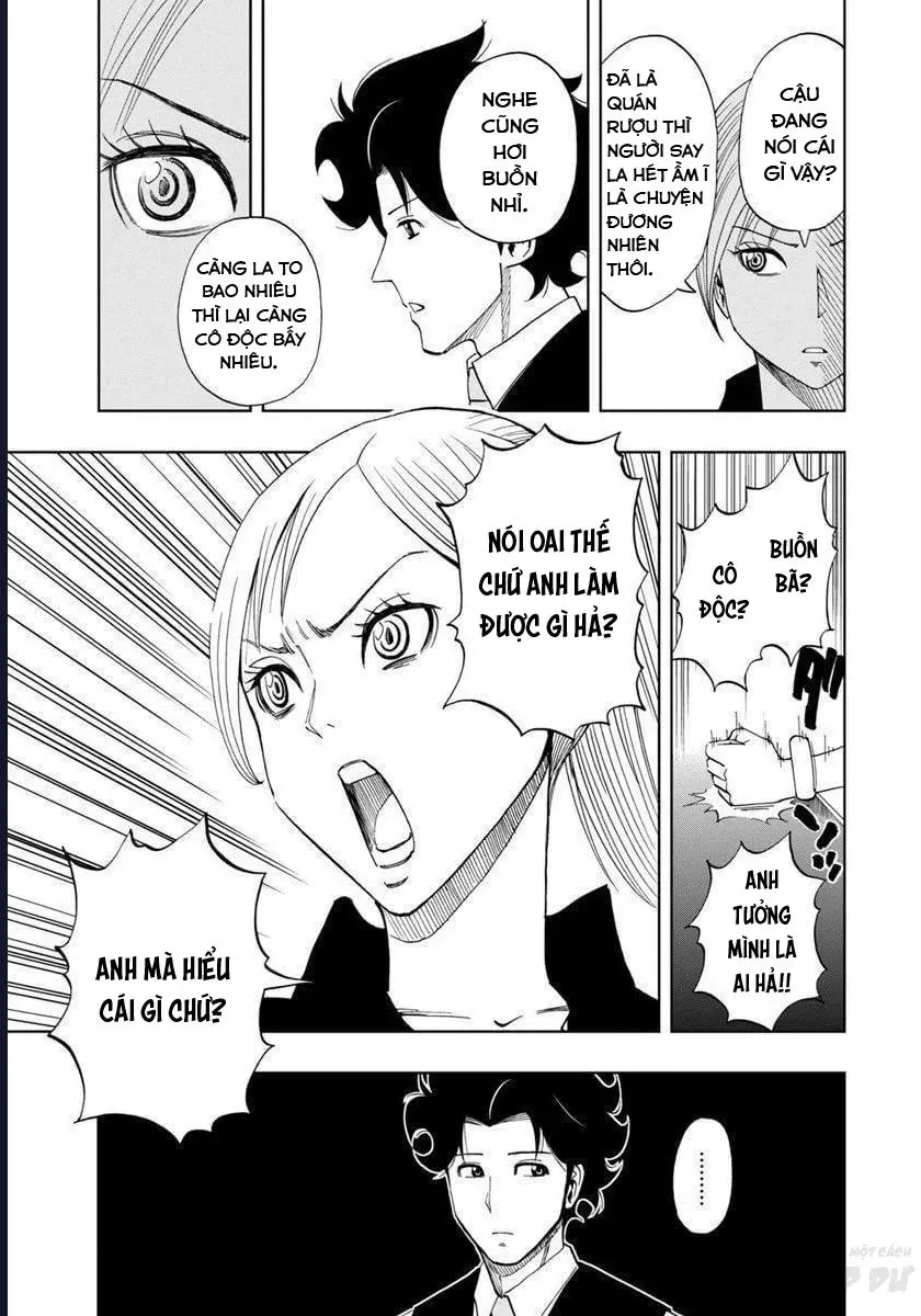 Bartender À Paris Chapter 2 - Trang 2