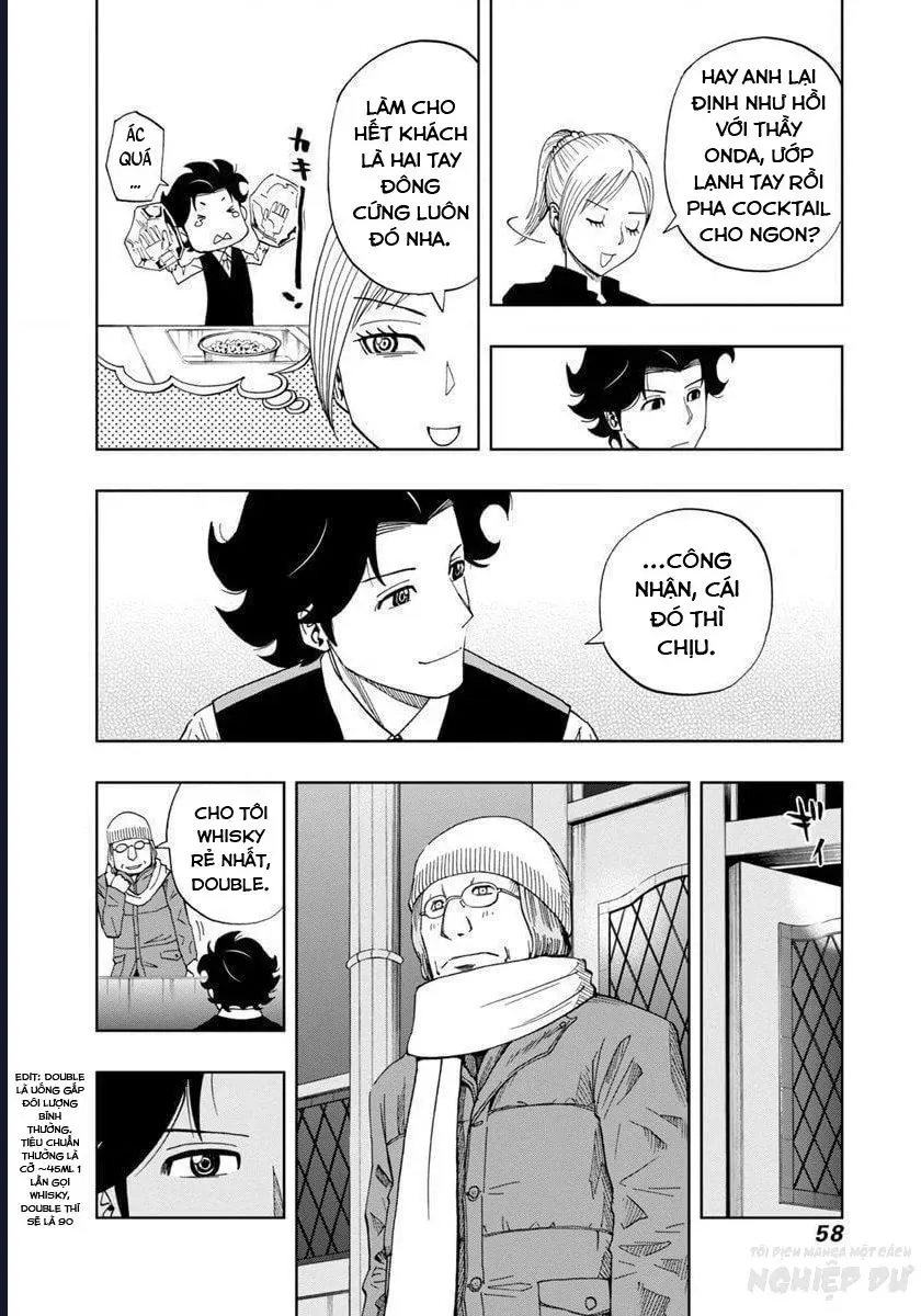 Bartender À Paris Chapter 2 - Trang 2