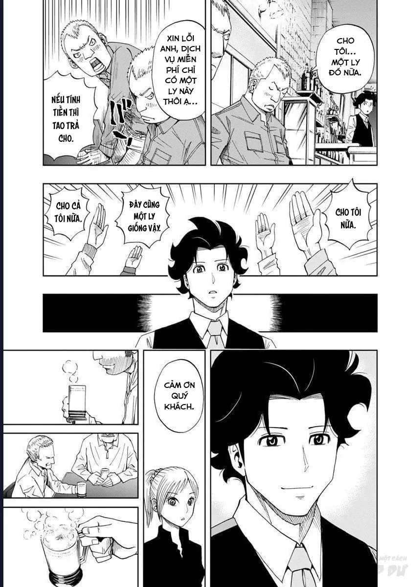 Bartender À Paris Chapter 2 - Trang 2