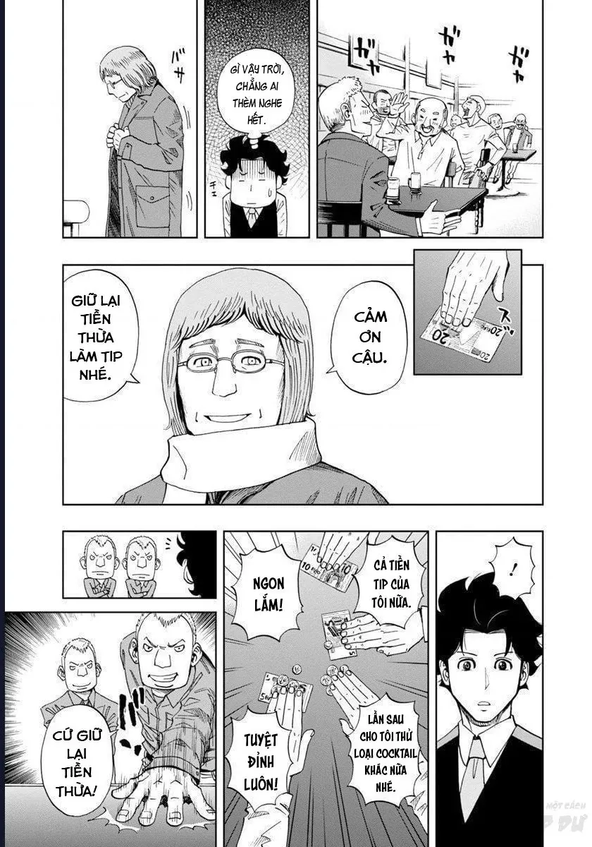 Bartender À Paris Chapter 2 - Trang 2
