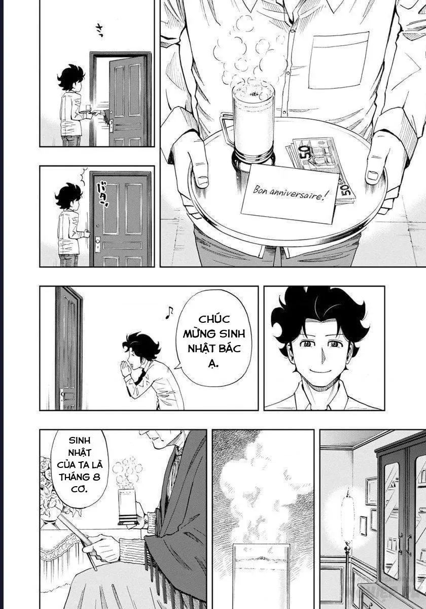 Bartender À Paris Chapter 2 - Trang 2