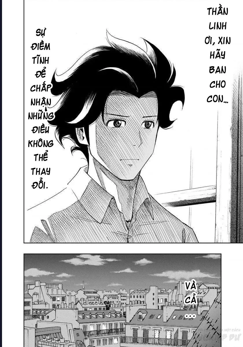 Bartender À Paris Chapter 2 - Trang 2