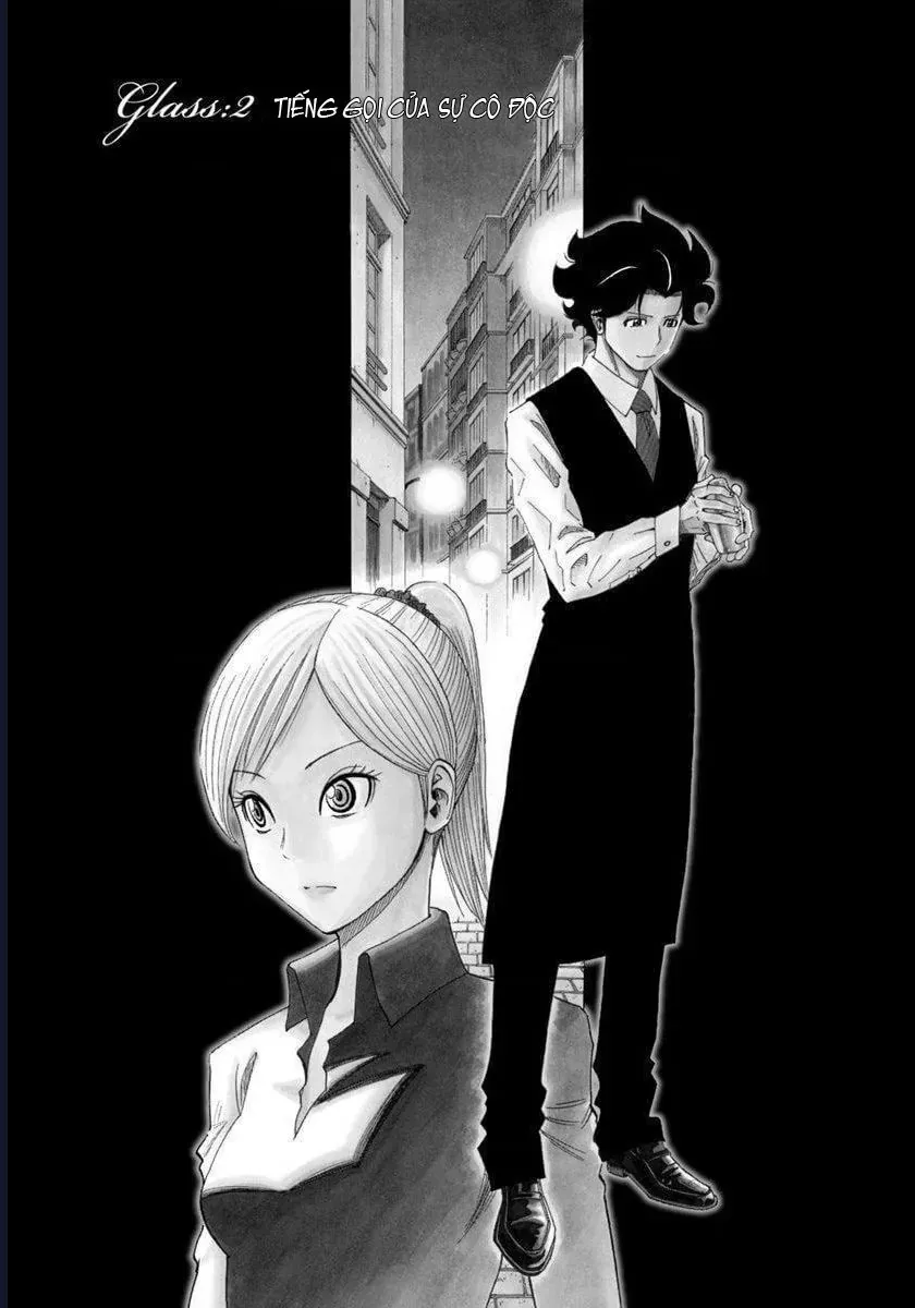 Bartender À Paris Chapter 2 - Trang 2