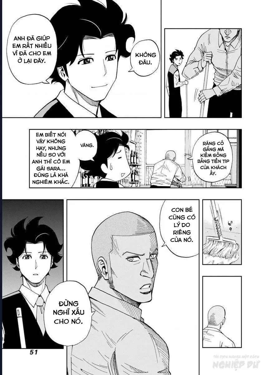 Bartender À Paris Chapter 2 - Trang 2