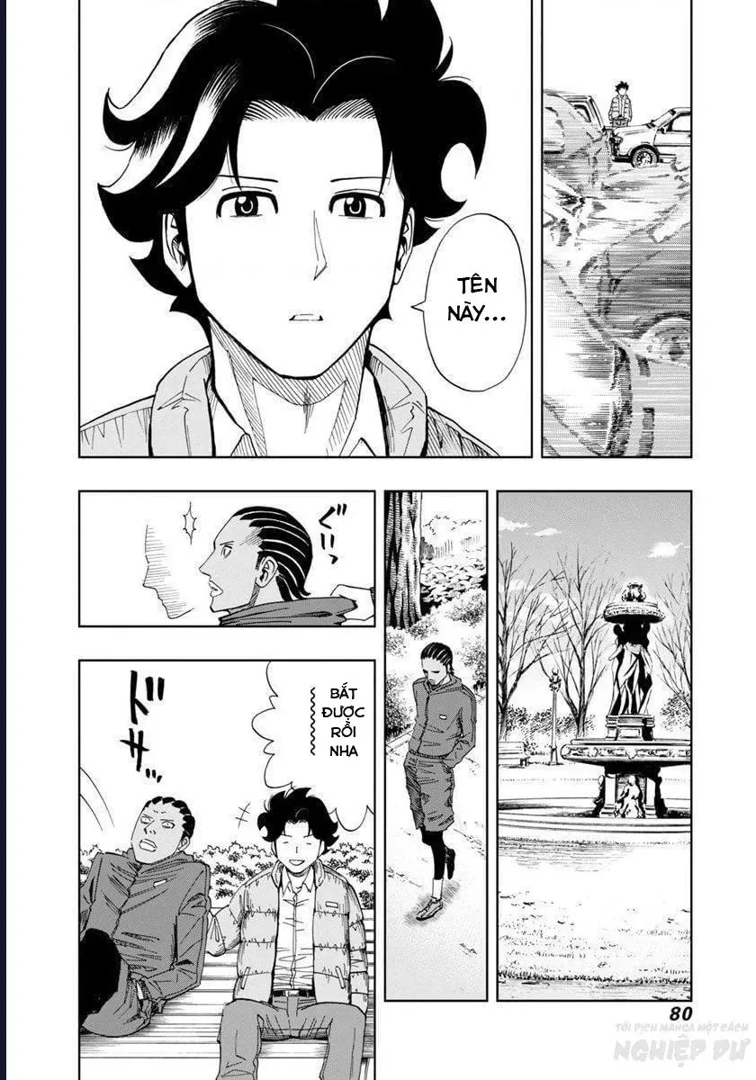 Bartender À Paris Chapter 3 - Trang 2