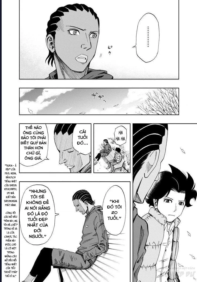 Bartender À Paris Chapter 3 - Trang 2