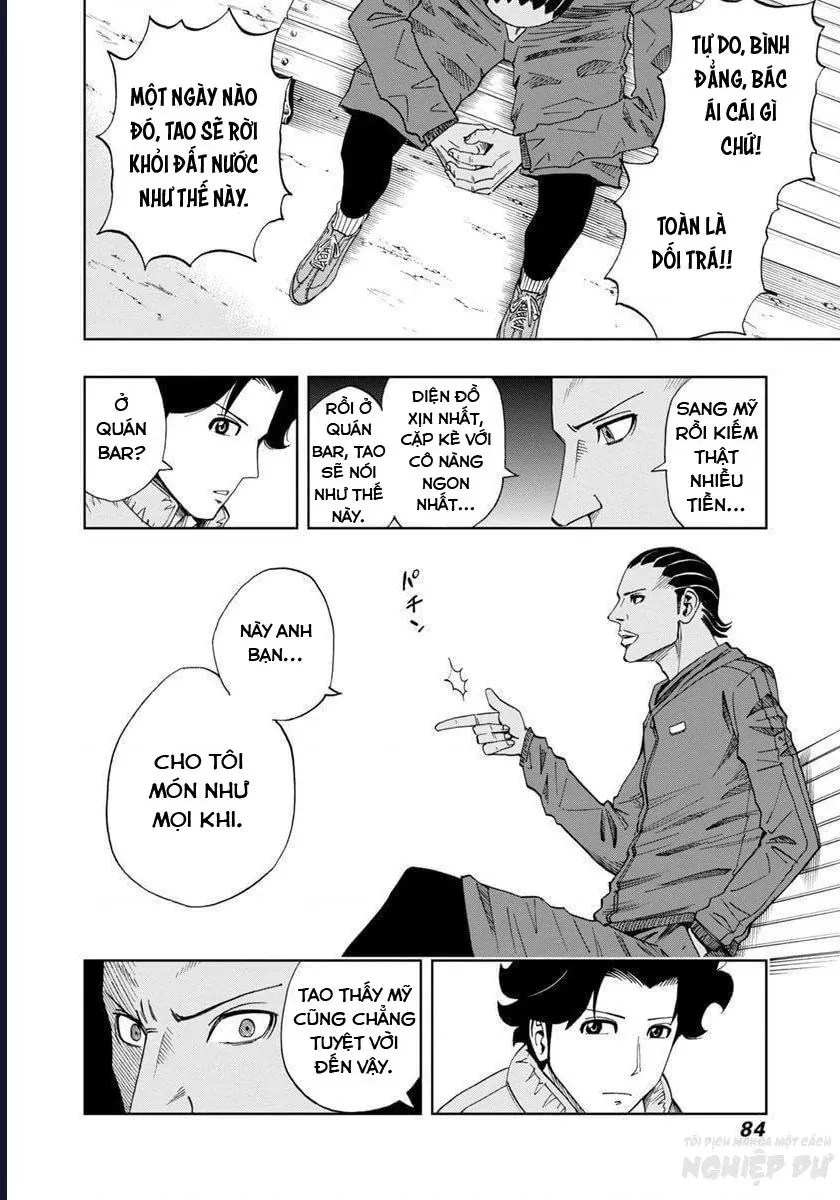 Bartender À Paris Chapter 3 - Trang 2