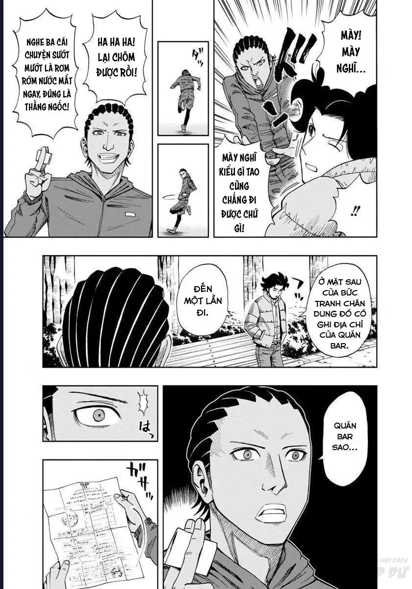 Bartender À Paris Chapter 3 - Trang 2