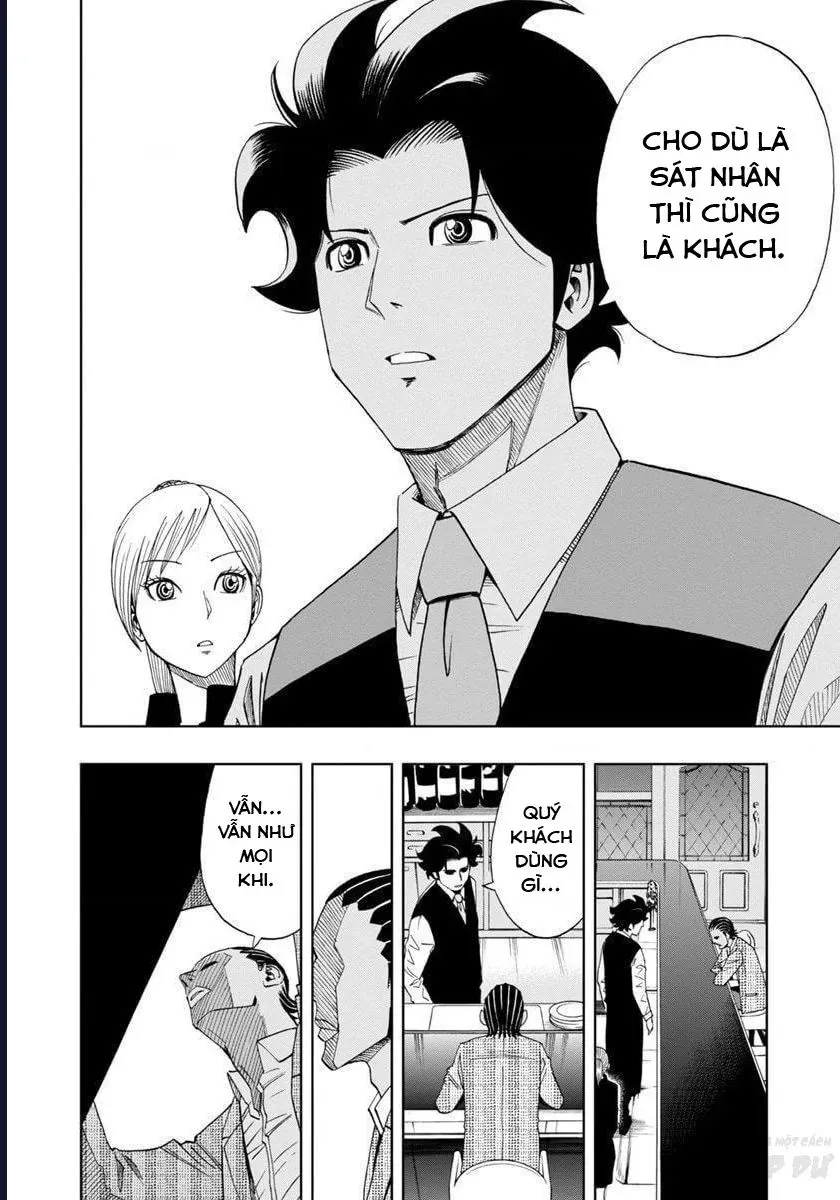 Bartender À Paris Chapter 3 - Trang 2