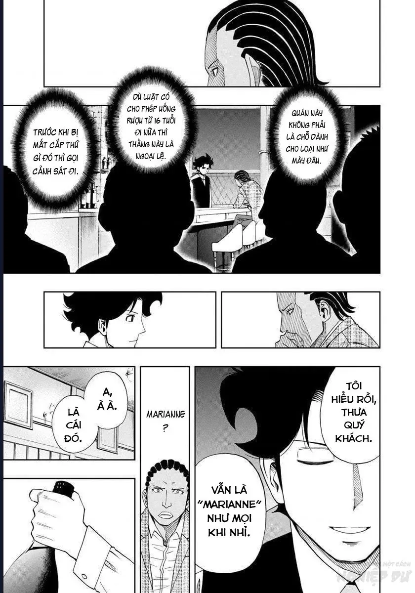 Bartender À Paris Chapter 3 - Trang 2