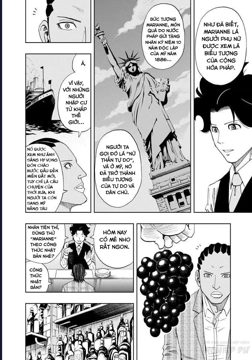 Bartender À Paris Chapter 3 - Trang 2