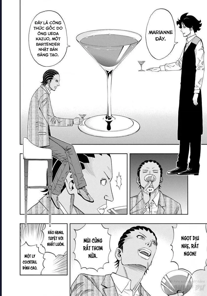 Bartender À Paris Chapter 3 - Trang 2