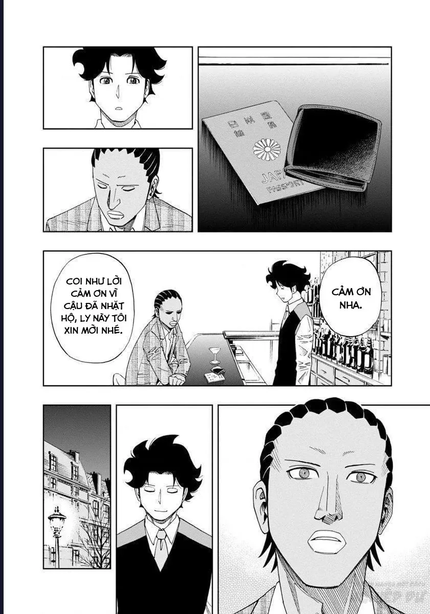 Bartender À Paris Chapter 3 - Trang 2