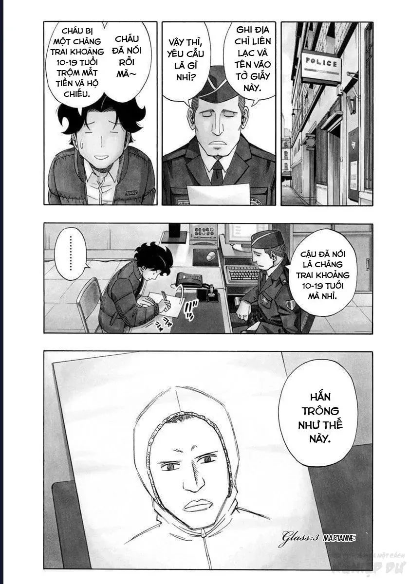 Bartender À Paris Chapter 3 - Trang 2