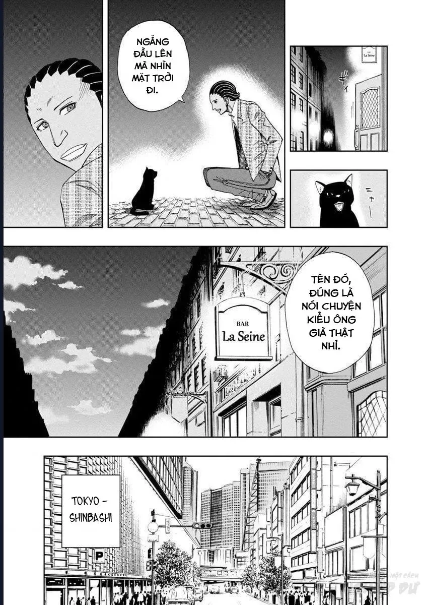 Bartender À Paris Chapter 3 - Trang 2