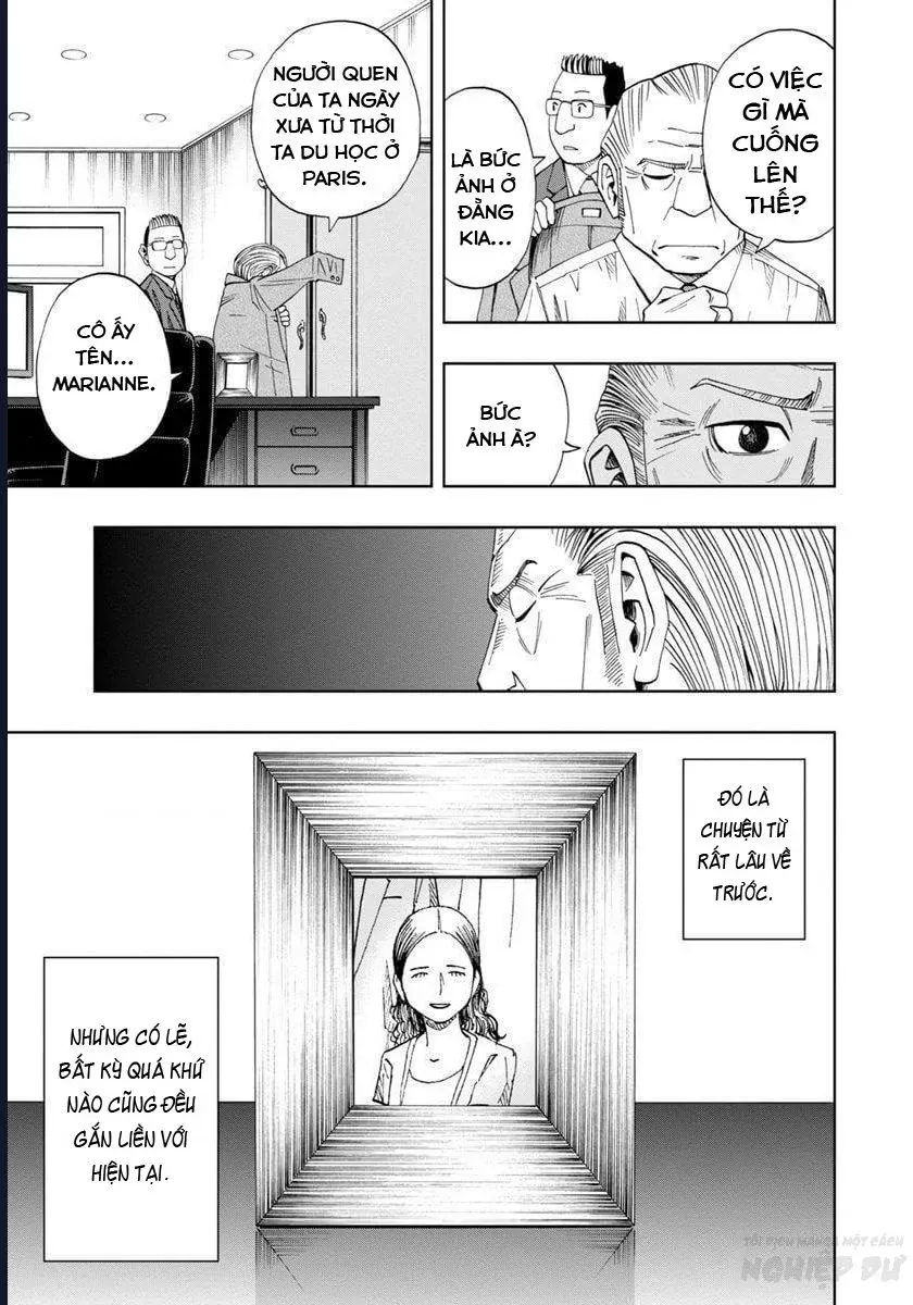 Bartender À Paris Chapter 3 - Trang 2