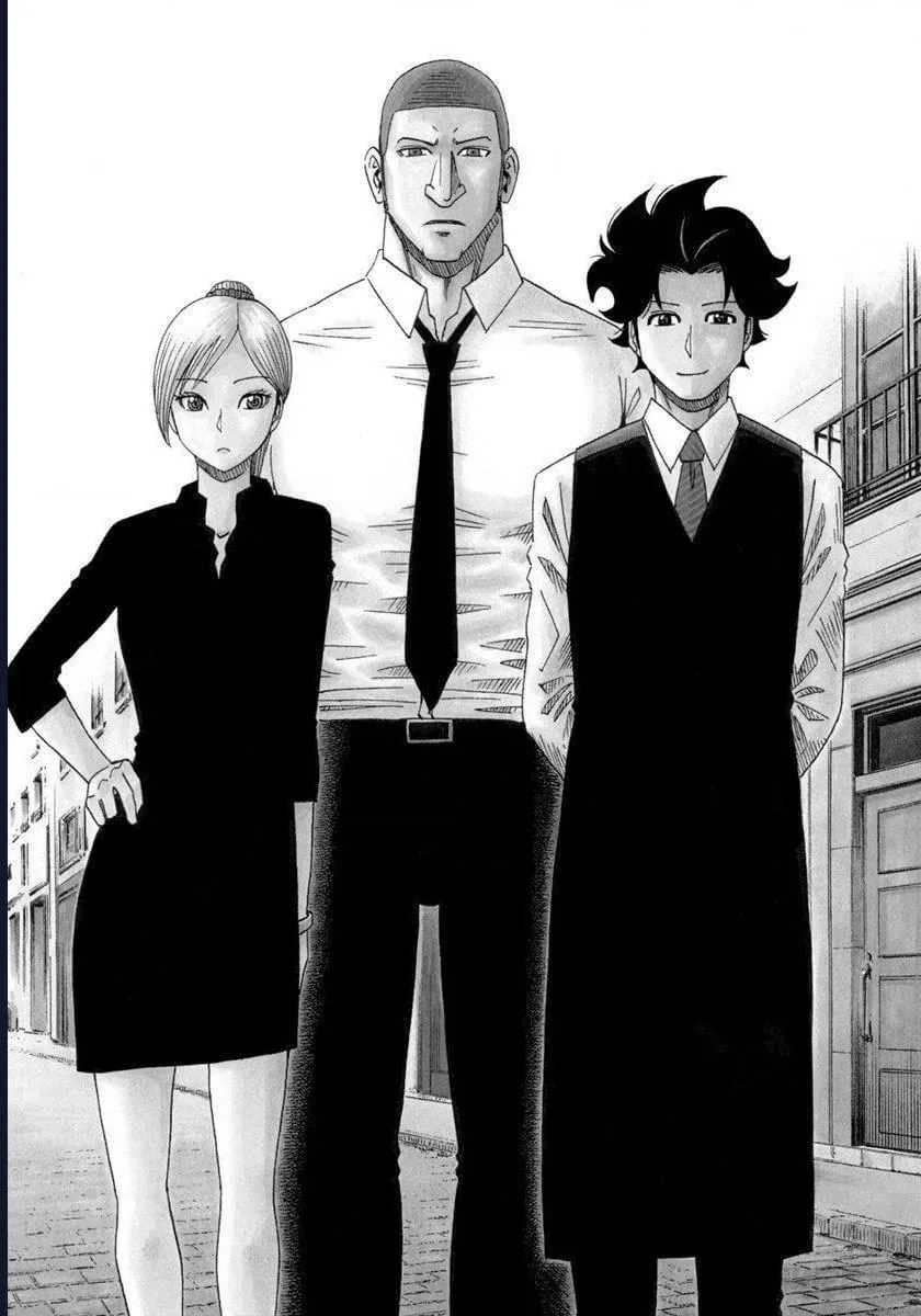 Bartender À Paris Chapter 3 - Trang 2