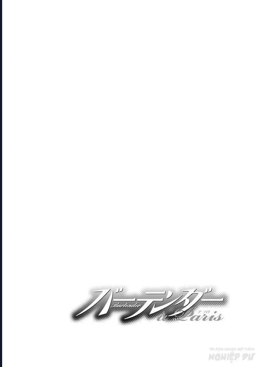 Bartender À Paris Chapter 3 - Trang 2