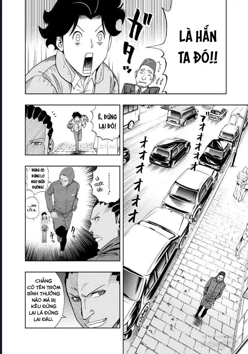 Bartender À Paris Chapter 3 - Trang 2