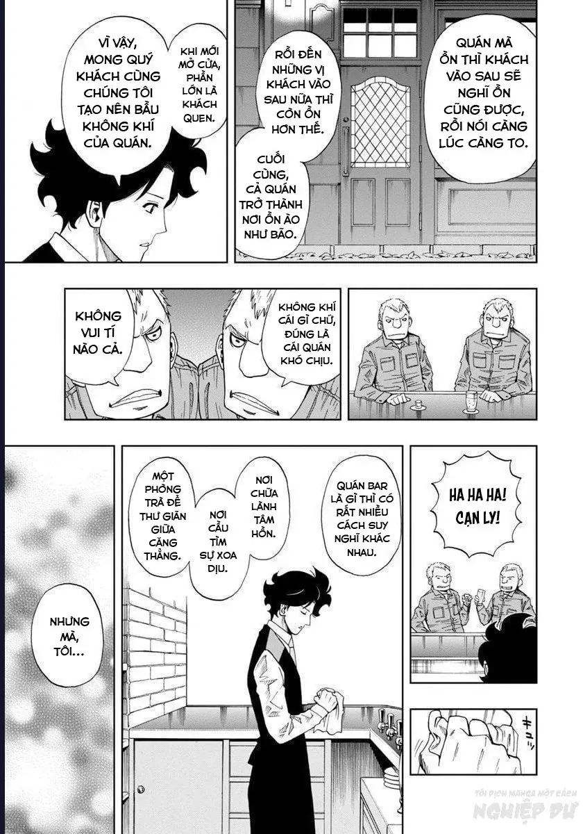 Bartender À Paris Chapter 4 - Trang 2