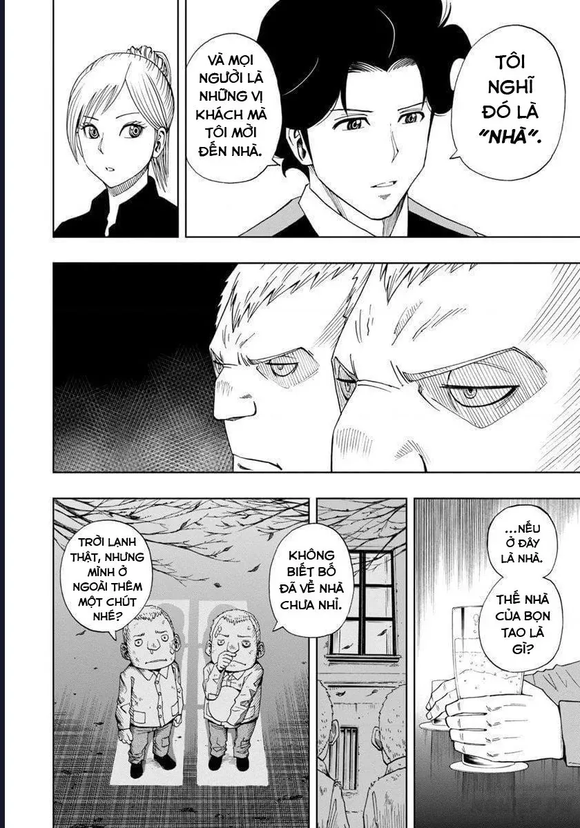 Bartender À Paris Chapter 4 - Trang 2