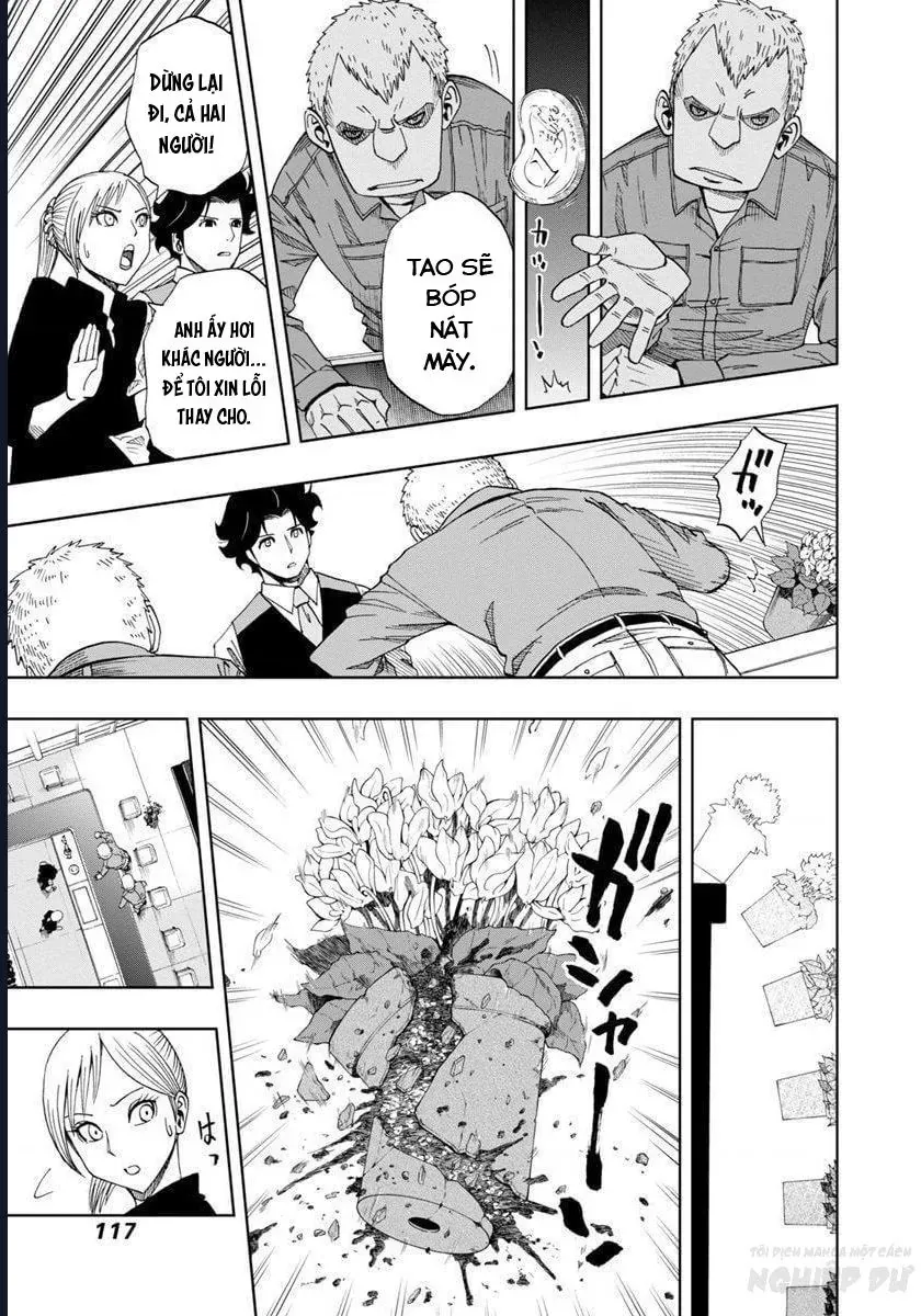 Bartender À Paris Chapter 4 - Trang 2