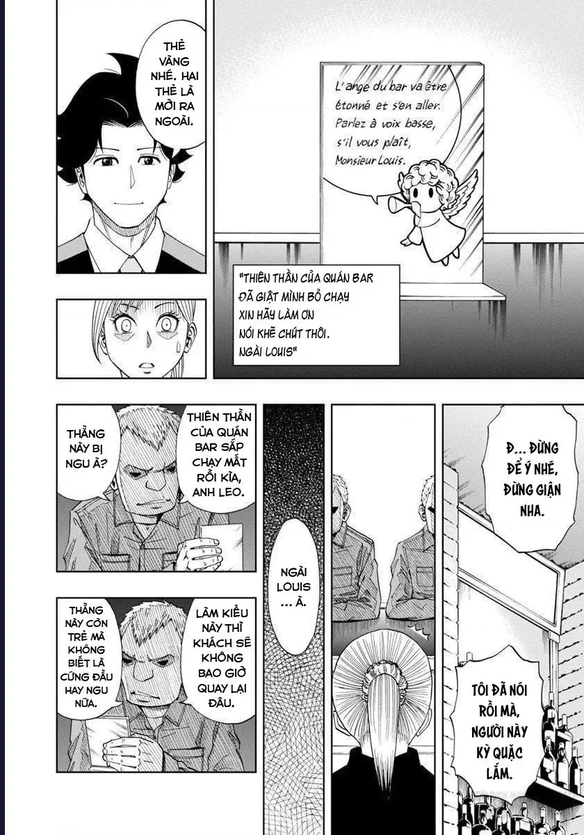 Bartender À Paris Chapter 4 - Trang 2