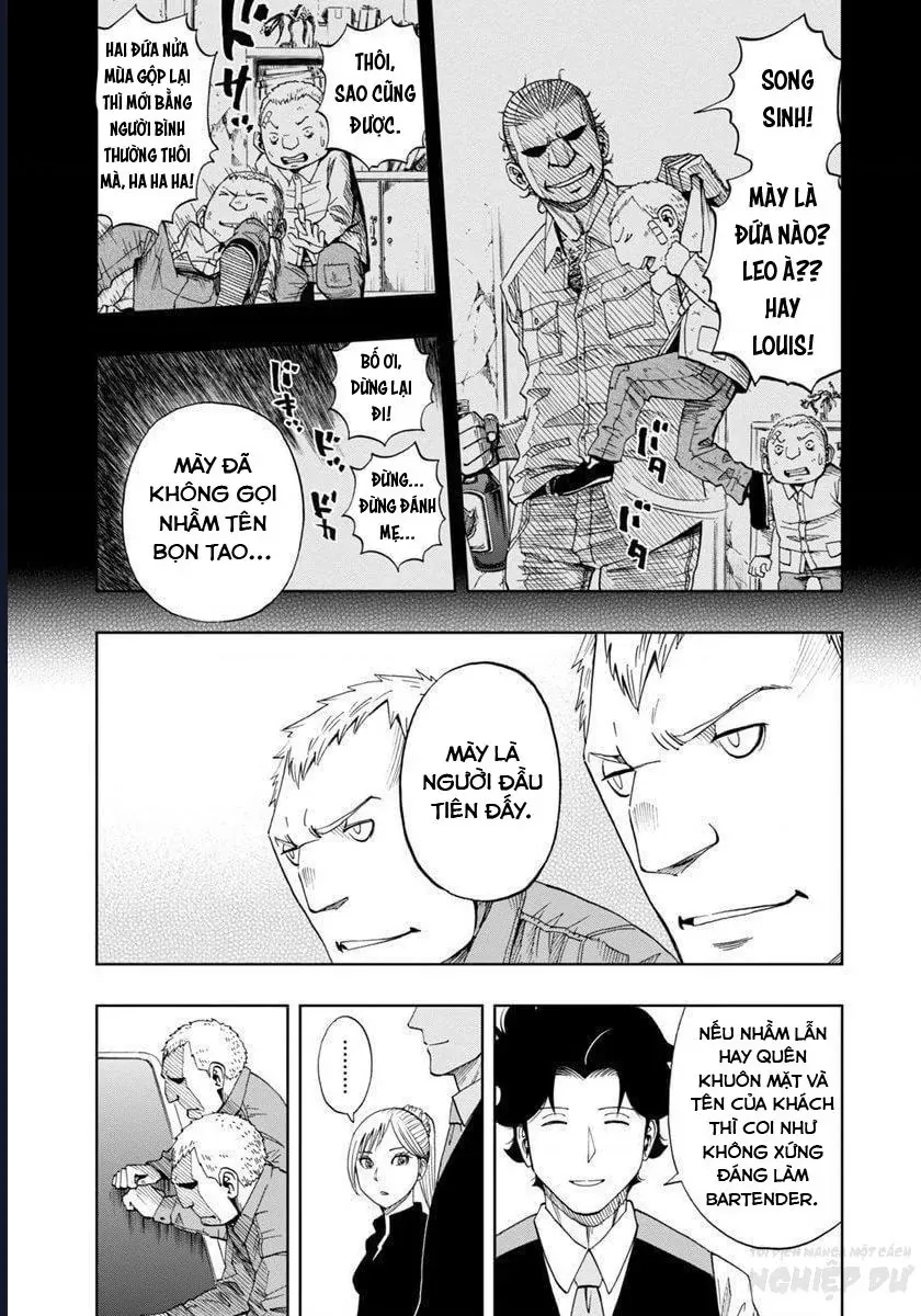 Bartender À Paris Chapter 4 - Trang 2