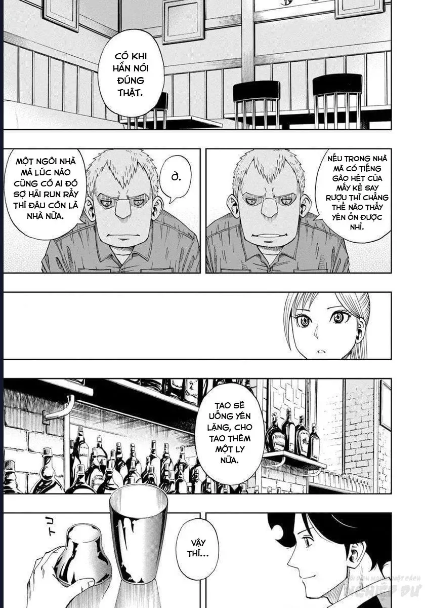 Bartender À Paris Chapter 4 - Trang 2