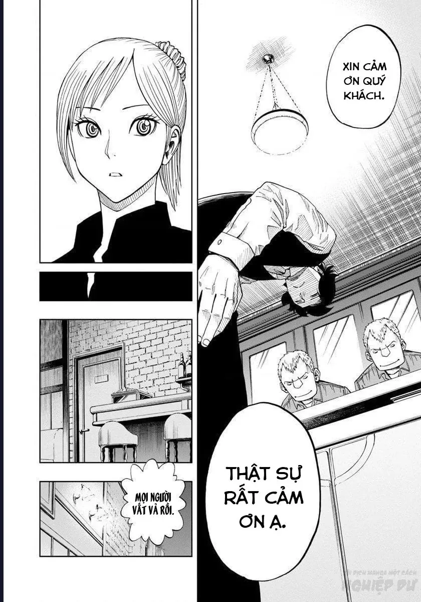 Bartender À Paris Chapter 4 - Trang 2