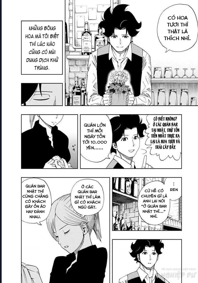 Bartender À Paris Chapter 4 - Trang 2