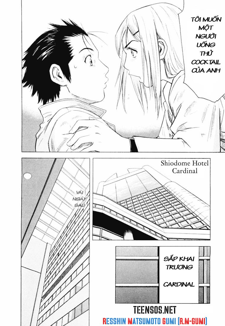 Bartender – Người Pha Chế Rượu Chapter 1 - Trang 2