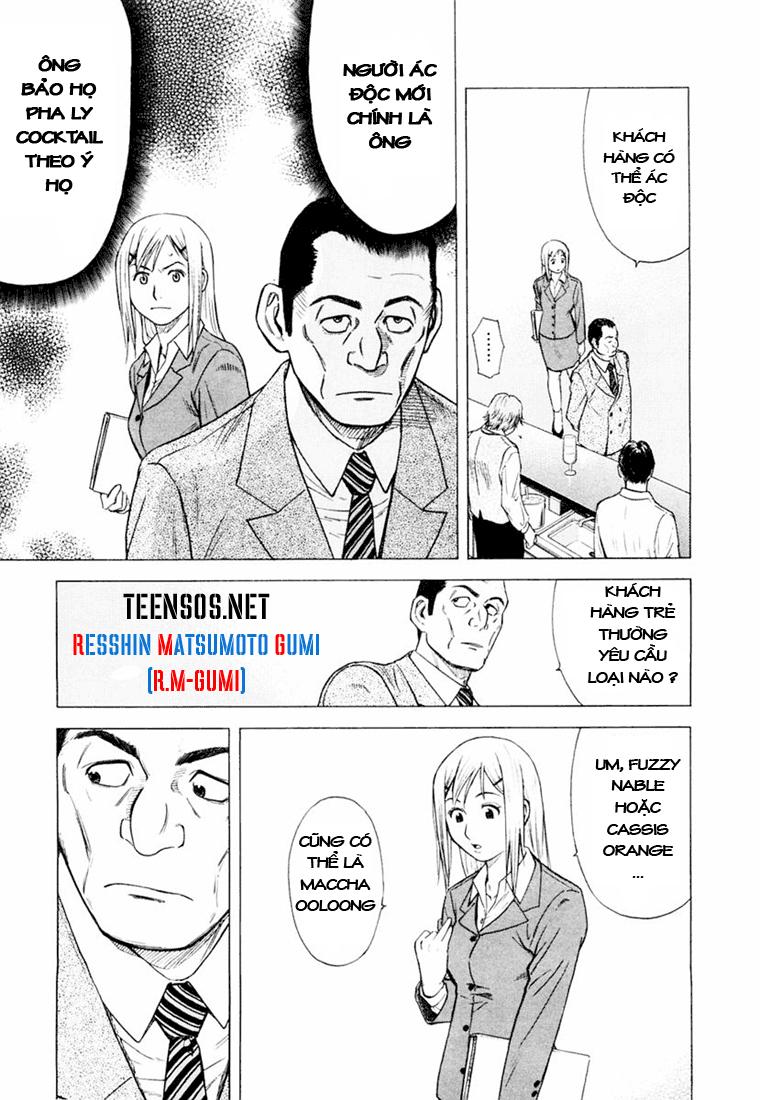 Bartender – Người Pha Chế Rượu Chapter 1 - Trang 2