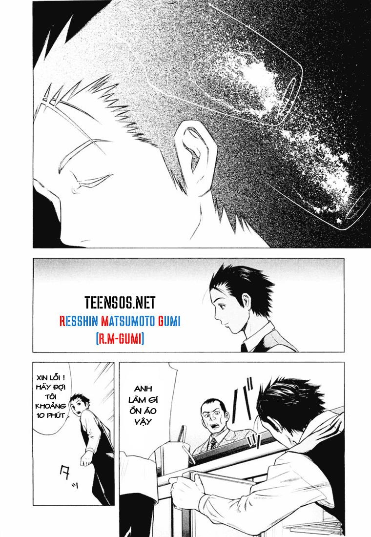 Bartender – Người Pha Chế Rượu Chapter 1 - Trang 2