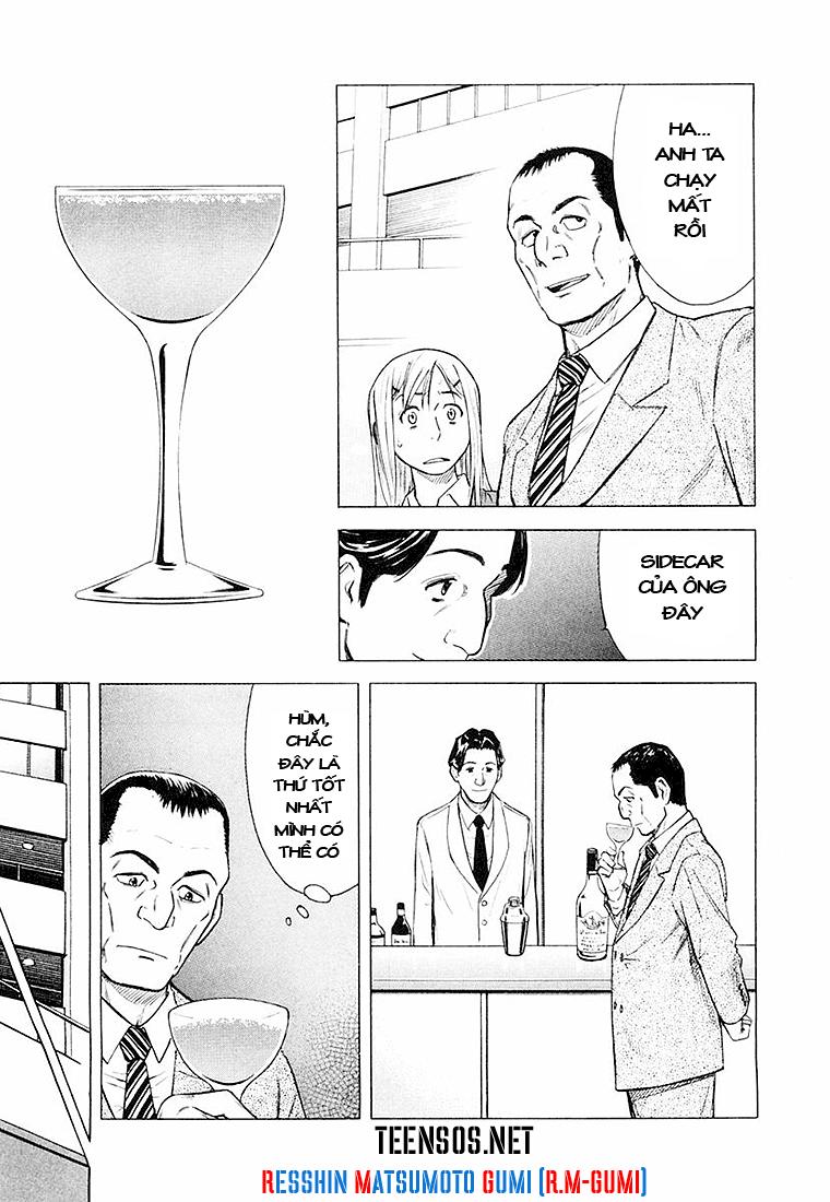 Bartender – Người Pha Chế Rượu Chapter 1 - Trang 2