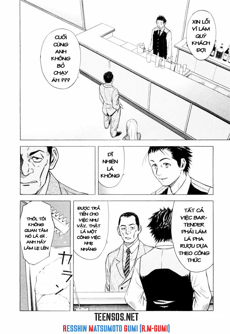 Bartender – Người Pha Chế Rượu Chapter 1 - Trang 2