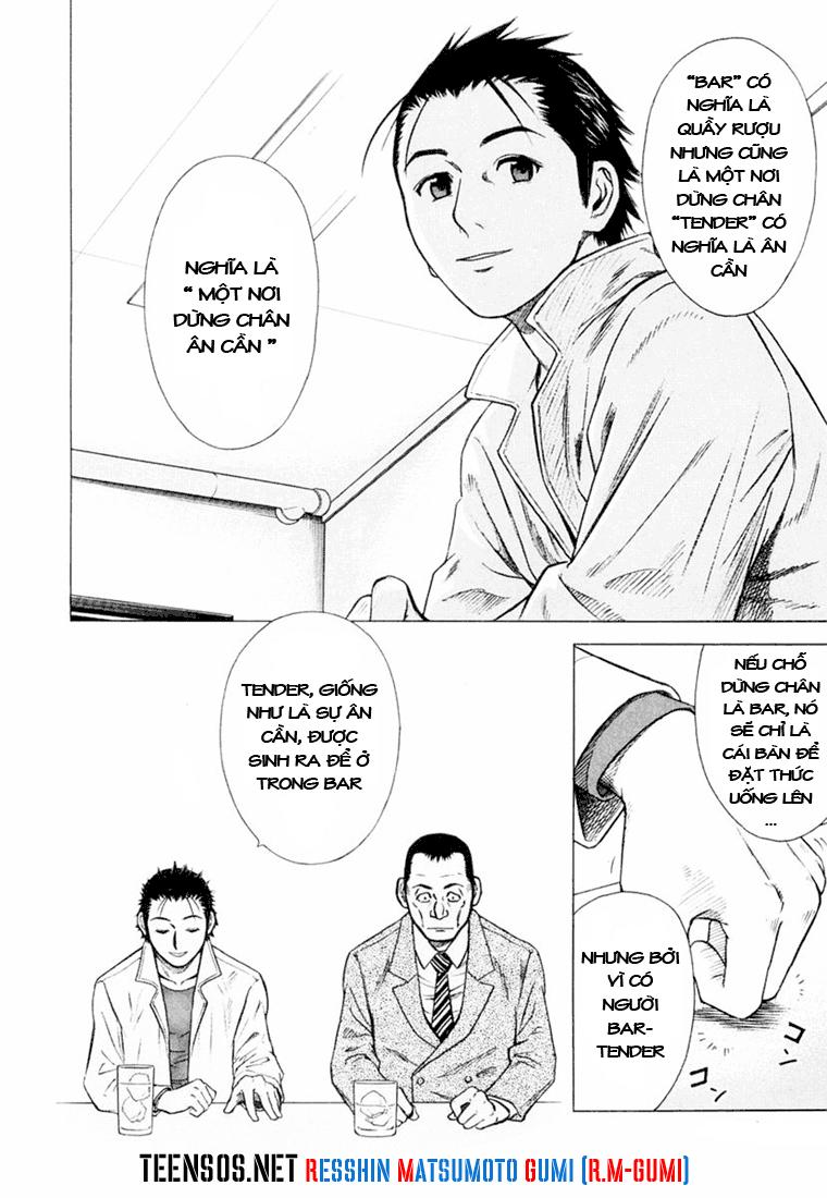 Bartender – Người Pha Chế Rượu Chapter 1 - Trang 2