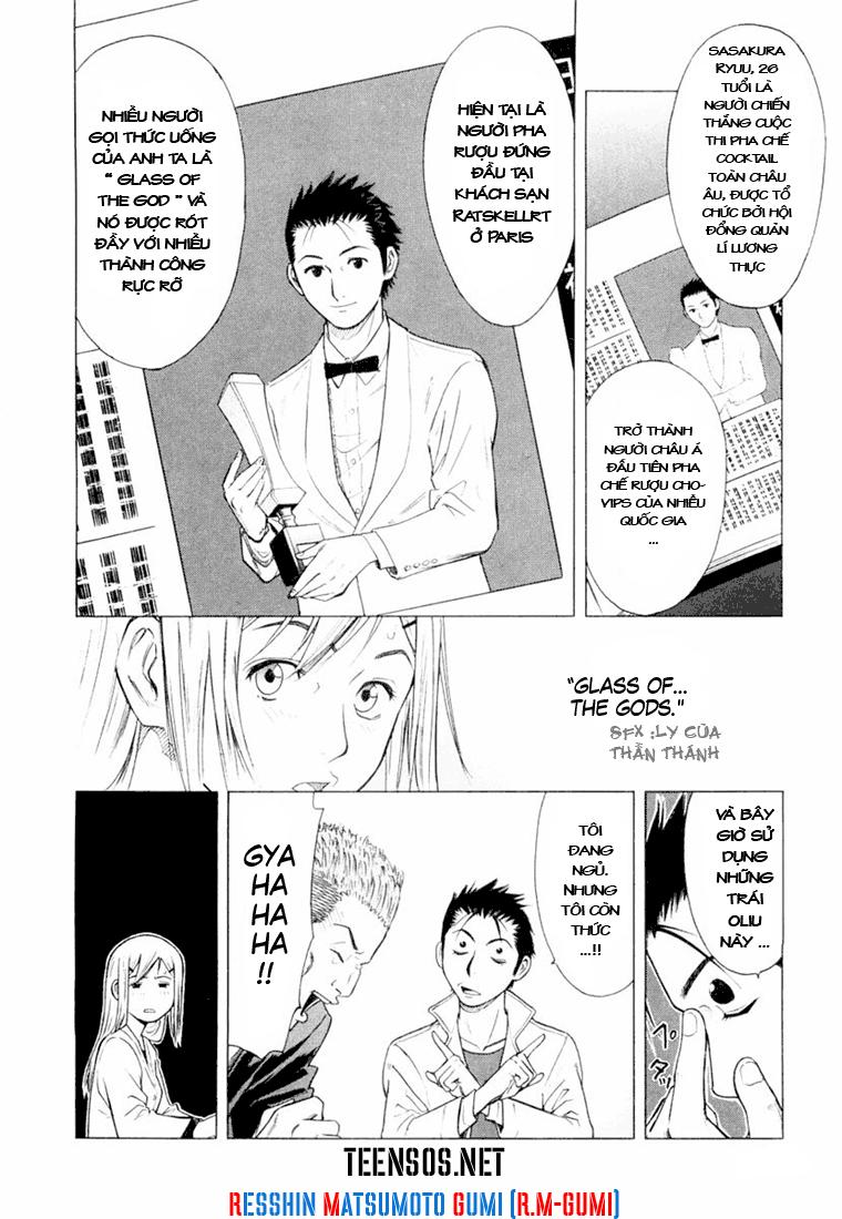 Bartender – Người Pha Chế Rượu Chapter 1 - Trang 2